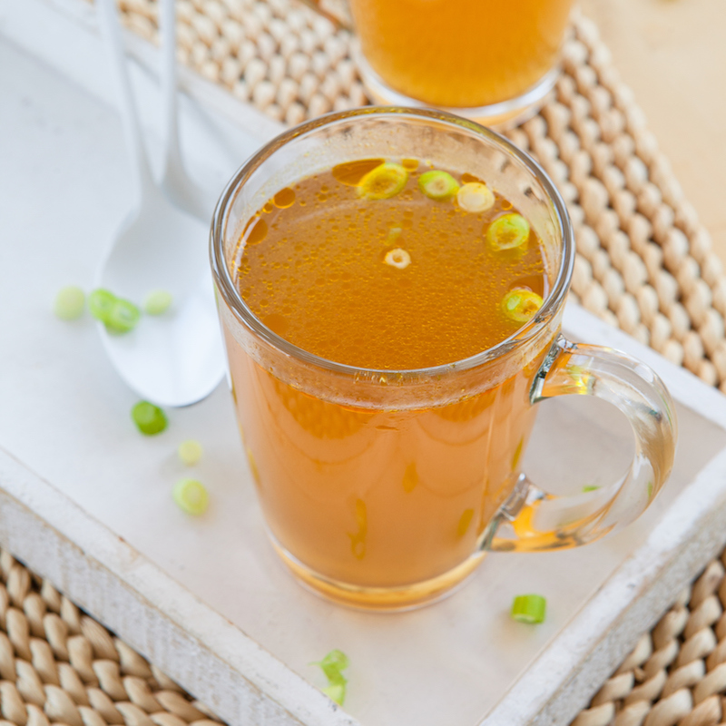  bone broth GAPS Diet