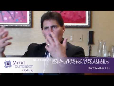 Neurodevelopment Exercise, Primitive Reflexes, Cognitive Lunction, Language Delay, Dr Kurt Woeller