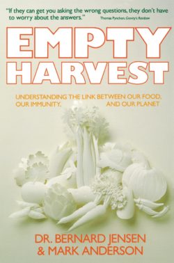 Empty Harvest