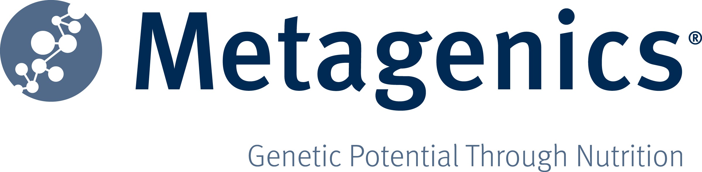 Metagenics Logo