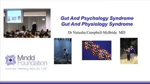 Gut and Psychology Syndrome