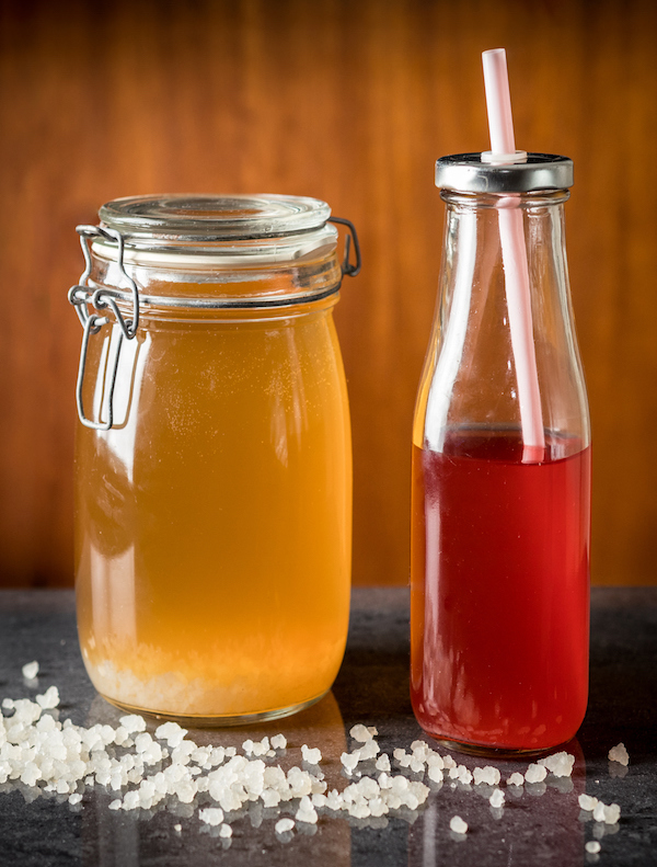 Coconut Water Kefir