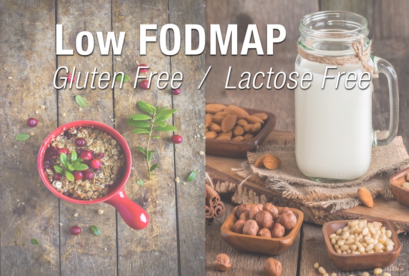 Low Fodmap Gluten Free Lactose Free