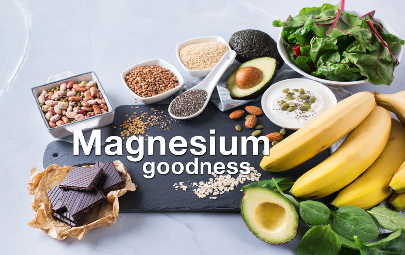 Magnesium deficiency