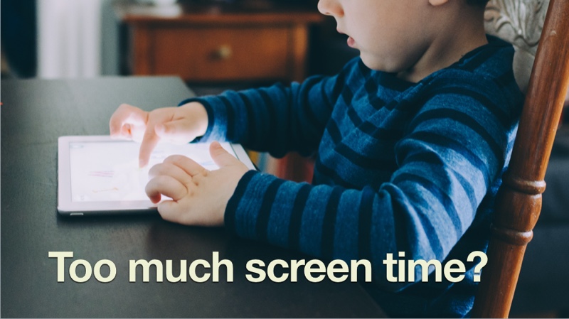 Screen time