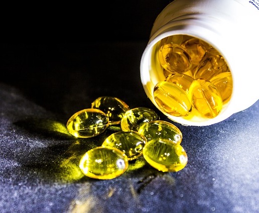 Fish Oil, OMega 3, Alzheimer's Disease