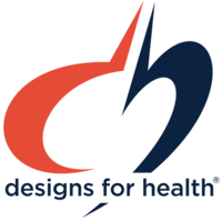 Designs for Health Logo