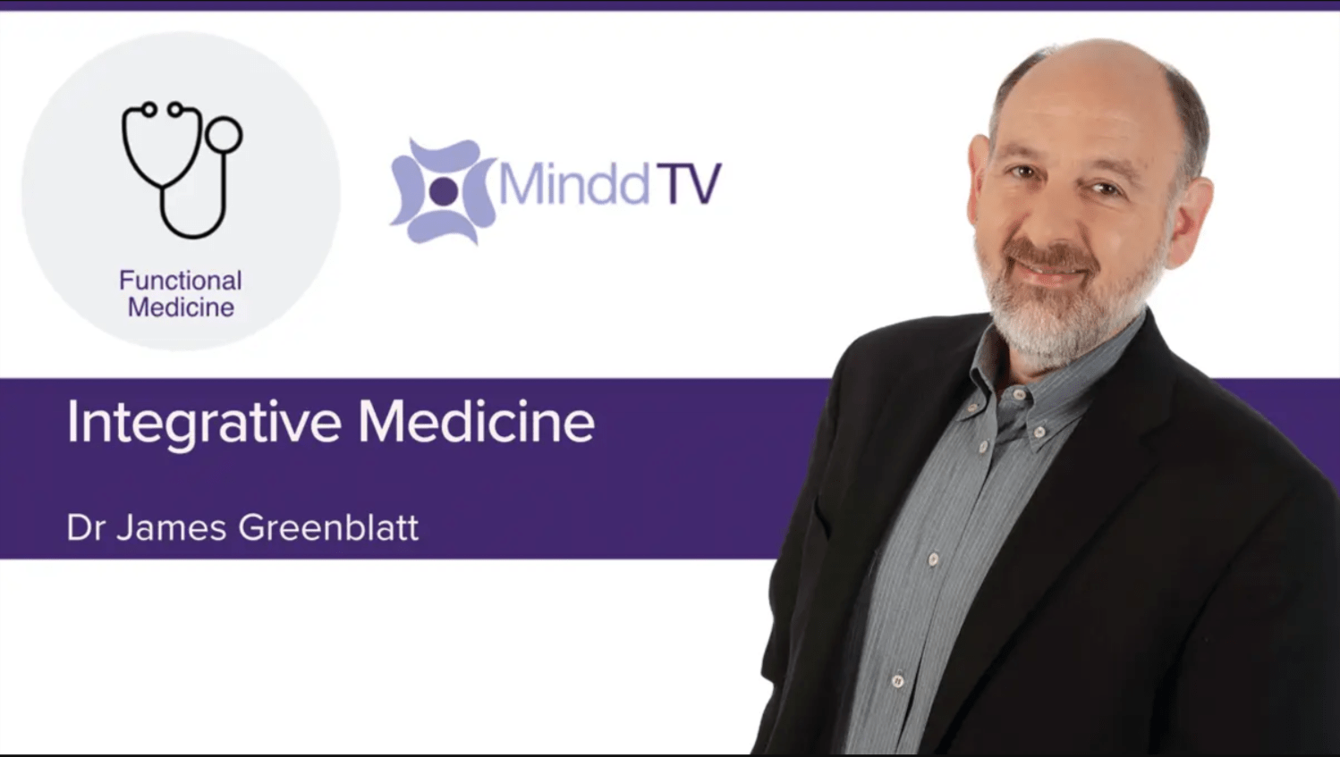 Integrative Medicine | Dr James Greenblatt